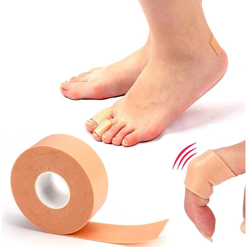 Elastic Flexible Waterproof Adhesive Sport Foam Tape