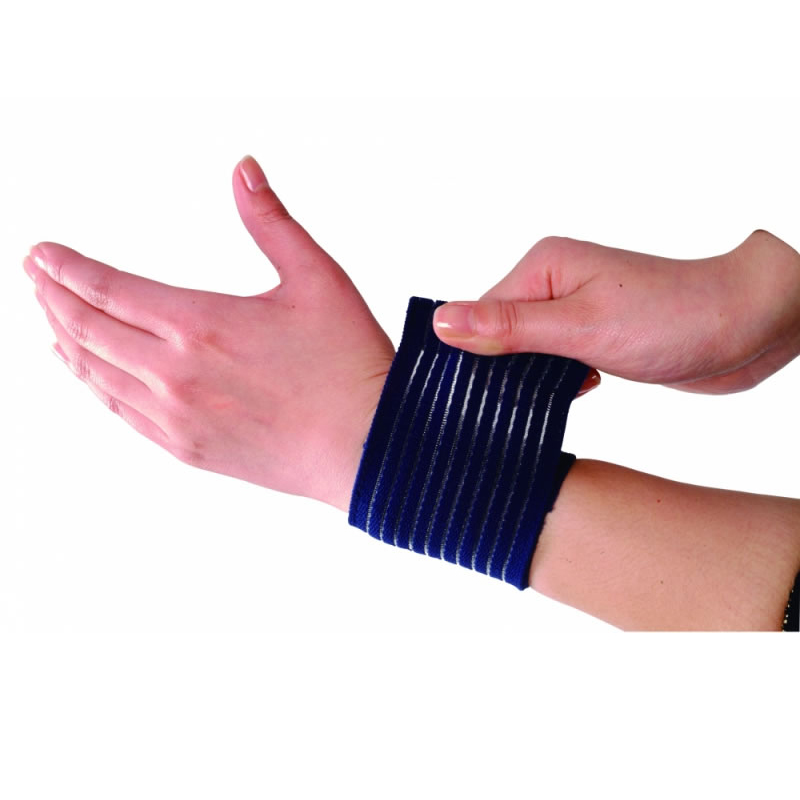 Adjustable Universal Wrist Elastic Support Wrap for All Body Parts 