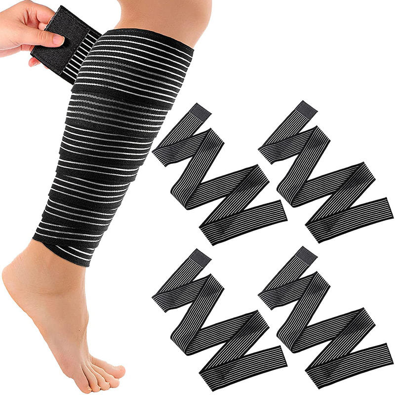 Breathable Adjustable Sports Elastic Support for Knee 