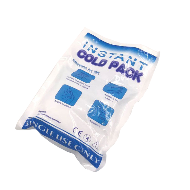 Disposable Reusable Sports Instant Cold Pack for Joint Pains 