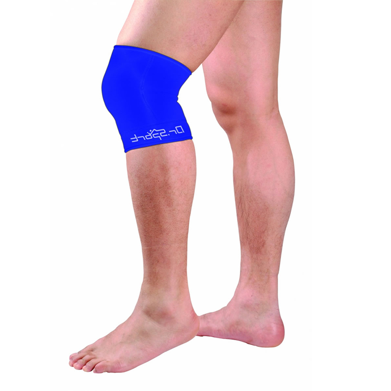 Unisex Breathable Knee Neoprene Support for Daily Protection 