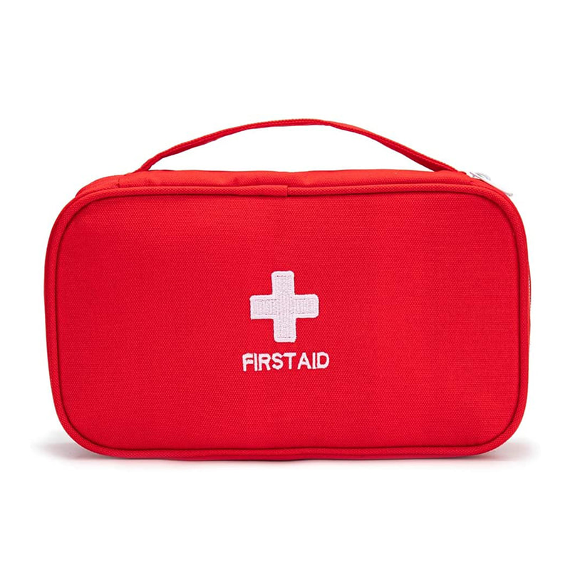 Outdoor Travel Rescue Empty First Aid Bag for Car Home Office Sport 