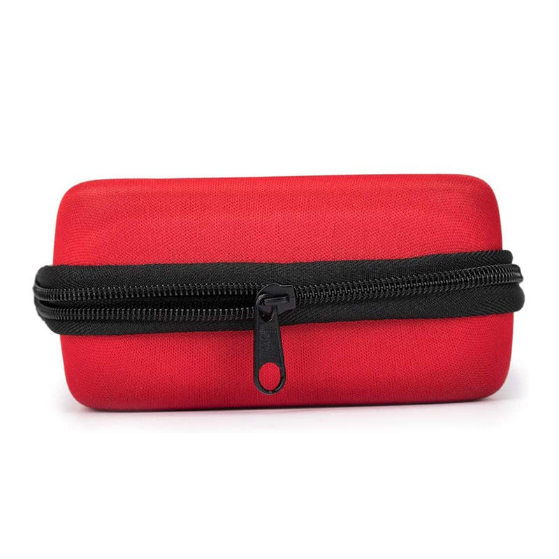 Hard Waterproof EVA Empty First Aid Case for Home Emergency Camping Outdoors 