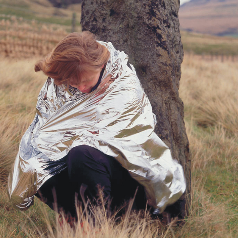 Foil Survival Blanket