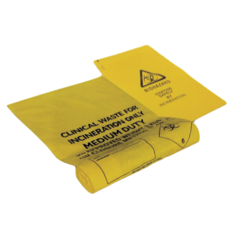 Bio Hazard Bags