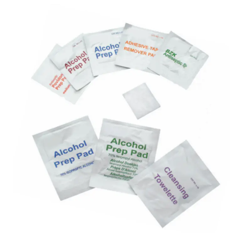 Antiseptic Wipes