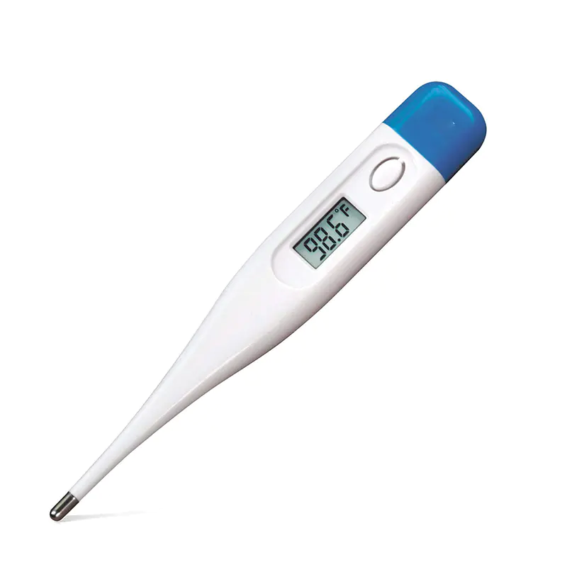 CE Fast Read Medical Digital Thermometer of Soft Tip 