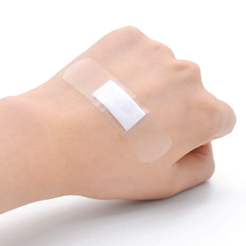 Ultra Thin Clear Waterproof Adhesive Plaster 