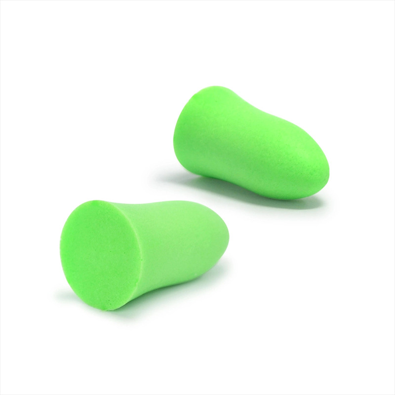 Custom Disposable Colorful Noise Protective Comfortable Soft CE ANSI Approved Earplugs Safety Ear Plug Set