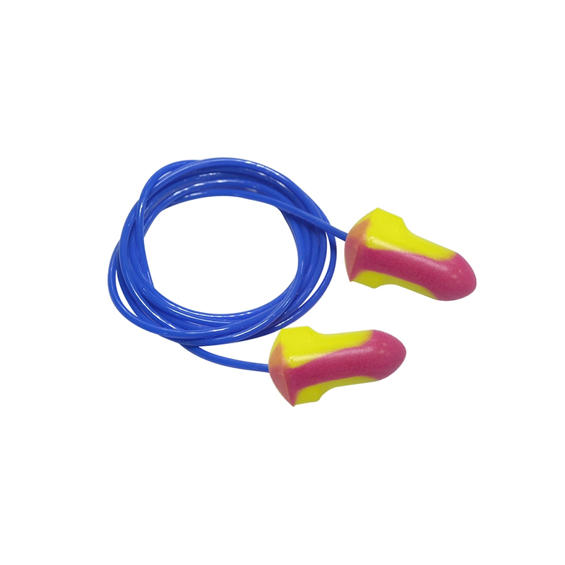 Noise Cancelling Earplug PU Foam Ear Plugs