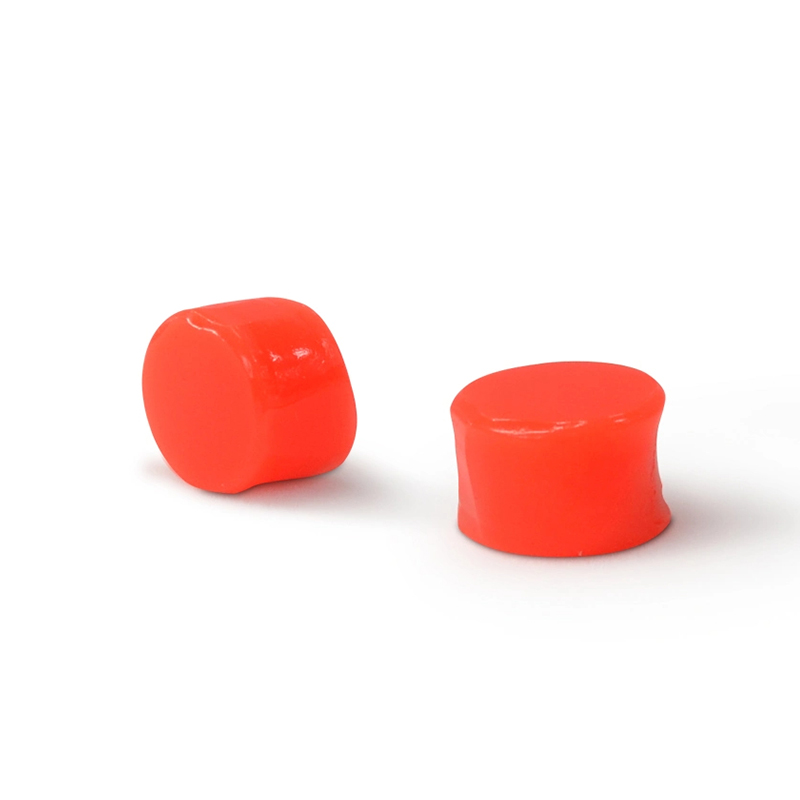 Custom Noise Reduction Earplug Silicone Ear Plug with Cord