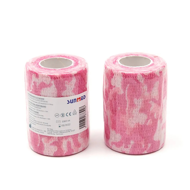 Non woven Cohesive Bandage