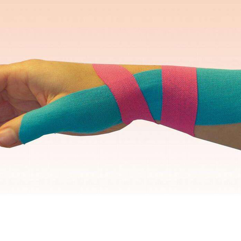 Kinesiology tape sports