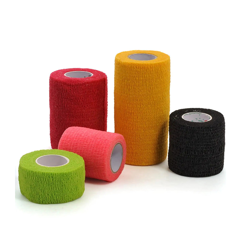 Non Woven Cohesive Bandages