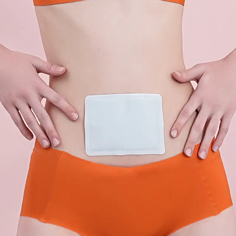 Disposable Instant Heating Heat Warm Patch