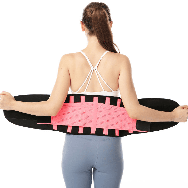 Ultra-thin Waist Support High Elastic Waist Support