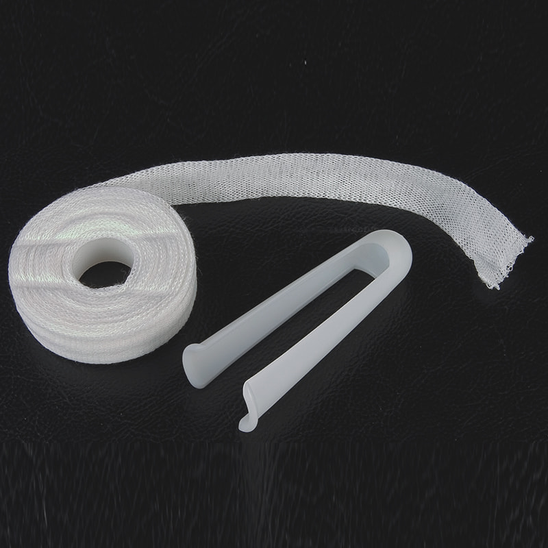 Tubular Bandage Finger Bandage With Applicator Net Elastic Bandage