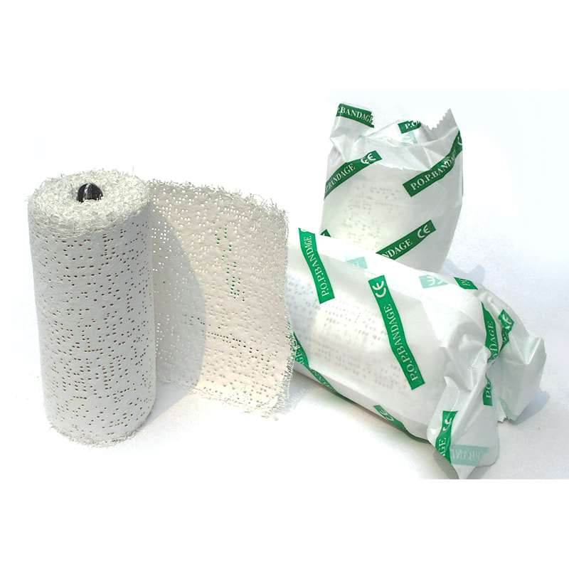 Plaster Of Paris Bandage