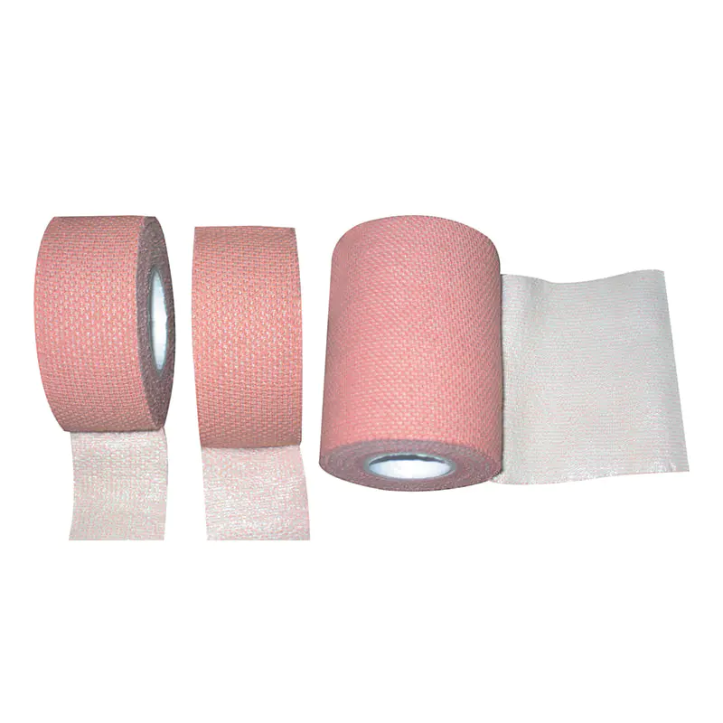 Elastic Fabric Strapping Flesh
