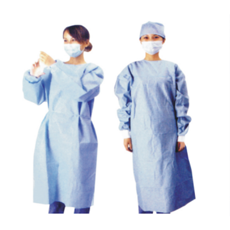 Disposable Surgical Gown