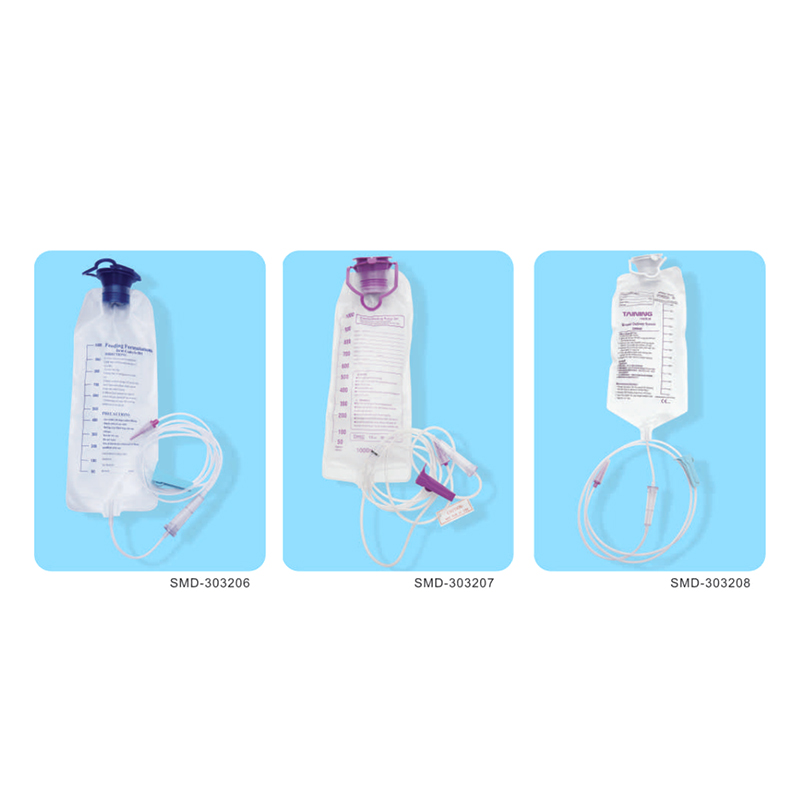 Enteral Feeding Administration Set