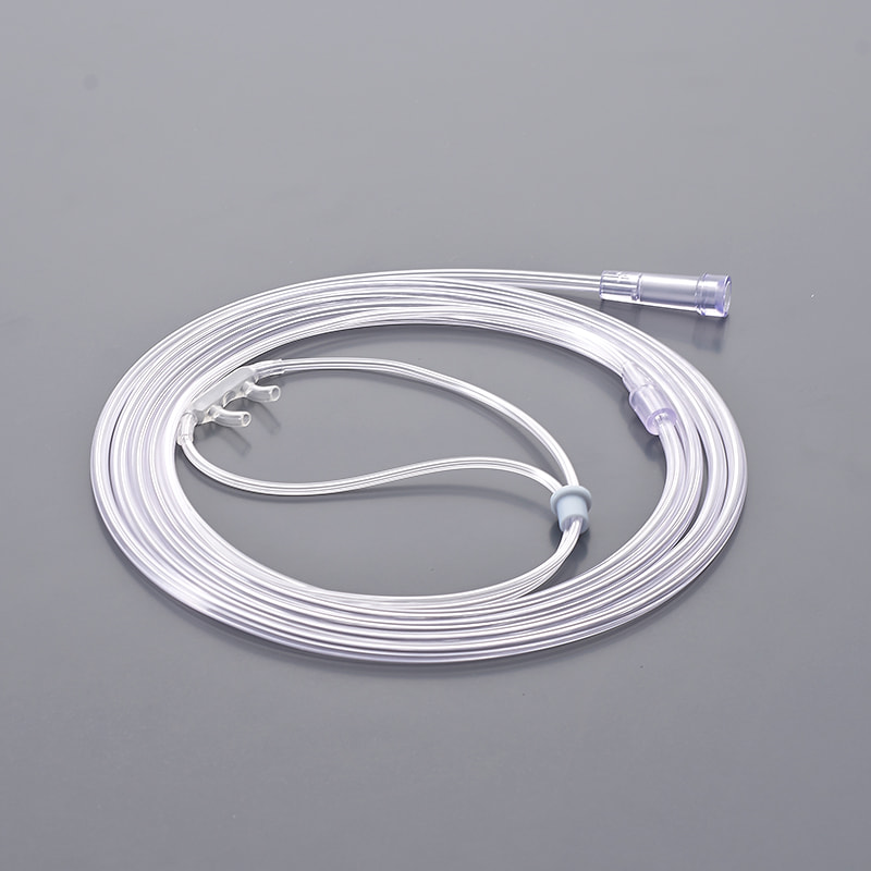 Nasal Oxygen Cannula