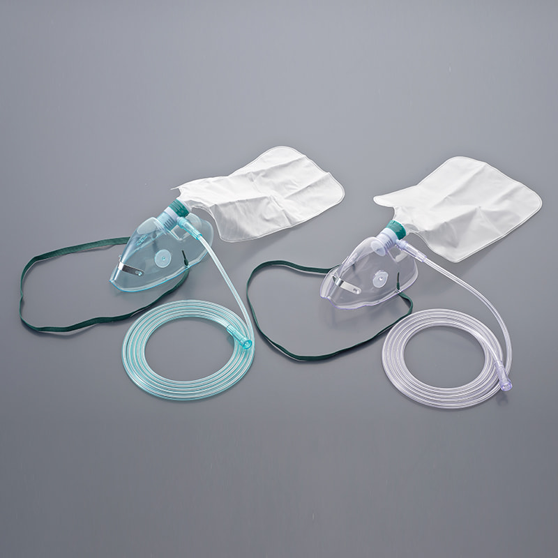 0xygen Mask With Reservoir Bag Non-Rebreath Mask 