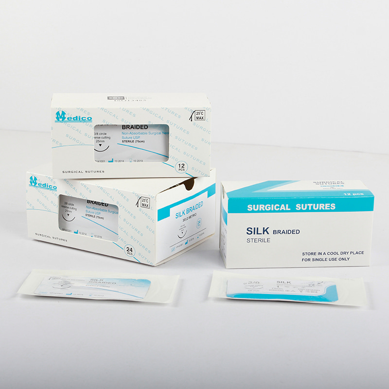 Non-absorbable Surgical Sutures POLYPROPYLENE MONOFILAMENT(PM)