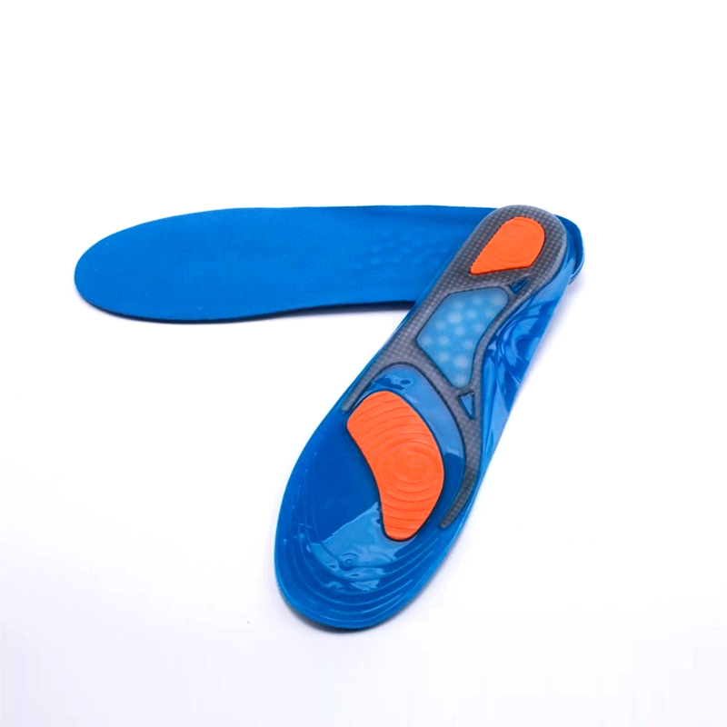 EVA Adult Flat Foot Arch Support Orthotics Orthopedic Insoles