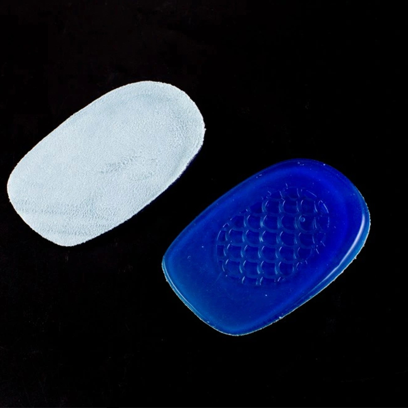 PU Gel Footcare Heel Cushion Small