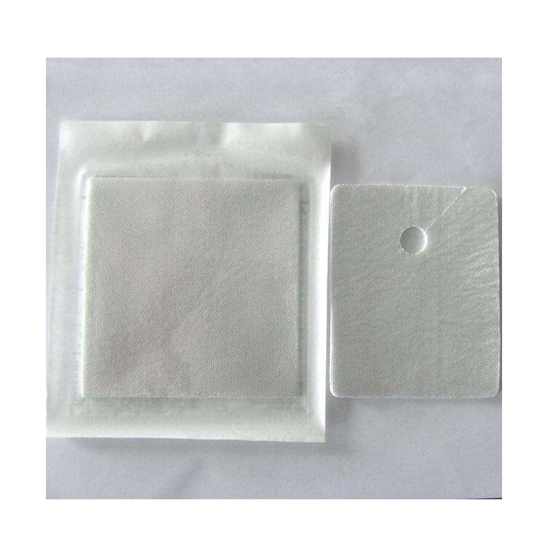 Aluminium Coated Non Adherent Wound Pad