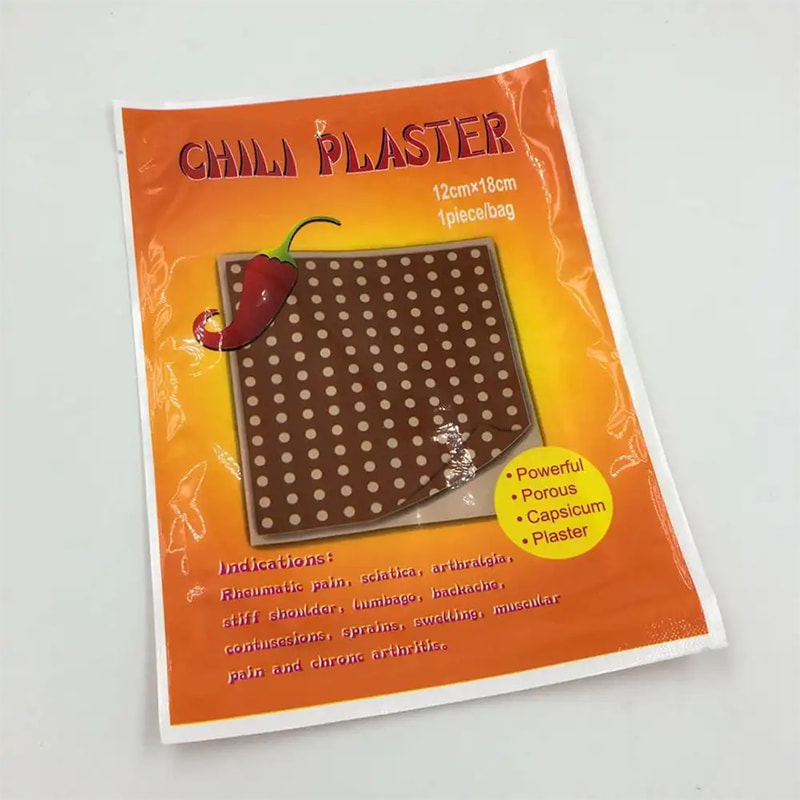 Capsicum Plaster