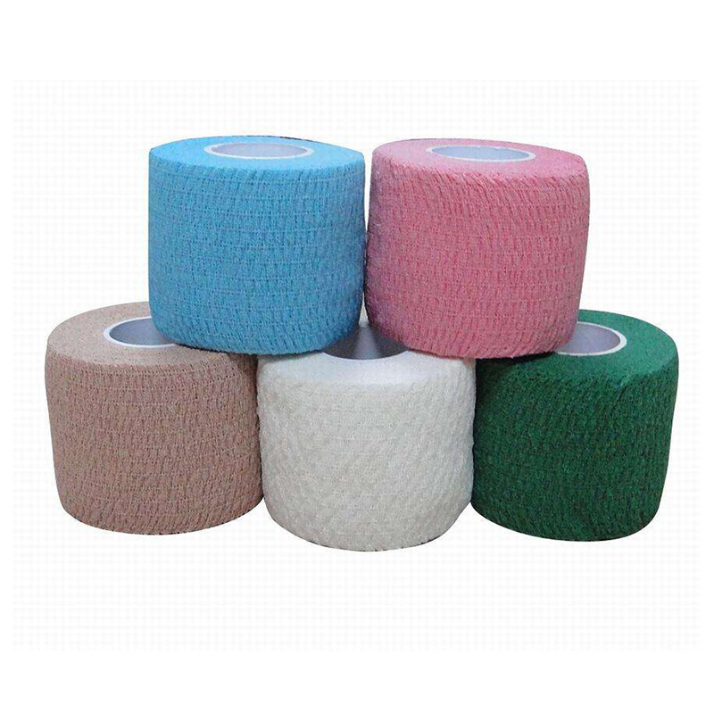 Elastic Self Adhesive Sport Bandage